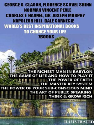 cover image of World's Best Inspirational Books to Change Your Life (7 Books). Illustrated